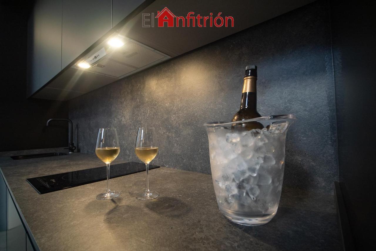 Apartmán Bodega Mar - Solera Sanlúcar de Barrameda Exteriér fotografie