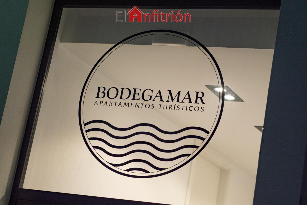 Apartmán Bodega Mar - Solera Sanlúcar de Barrameda Exteriér fotografie