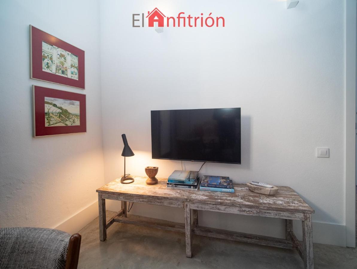 Apartmán Bodega Mar - Solera Sanlúcar de Barrameda Exteriér fotografie