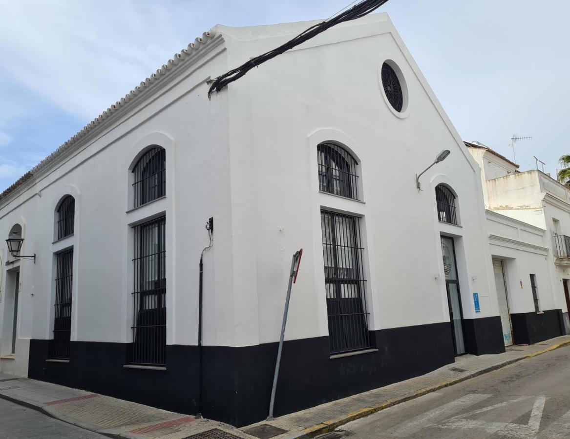 Apartmán Bodega Mar - Solera Sanlúcar de Barrameda Exteriér fotografie