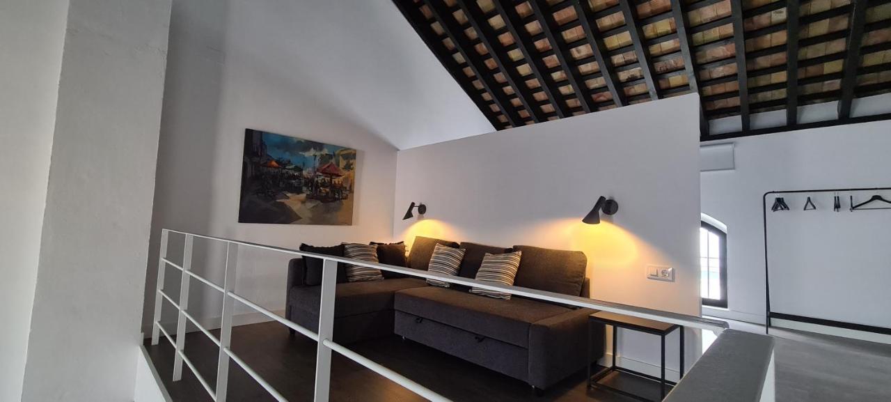 Apartmán Bodega Mar - Solera Sanlúcar de Barrameda Exteriér fotografie