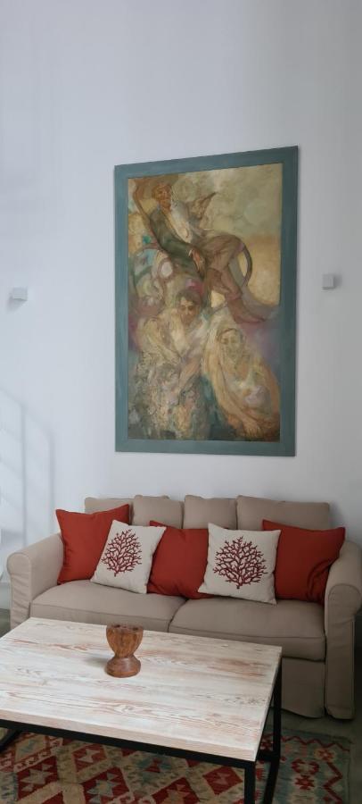 Apartmán Bodega Mar - Solera Sanlúcar de Barrameda Exteriér fotografie